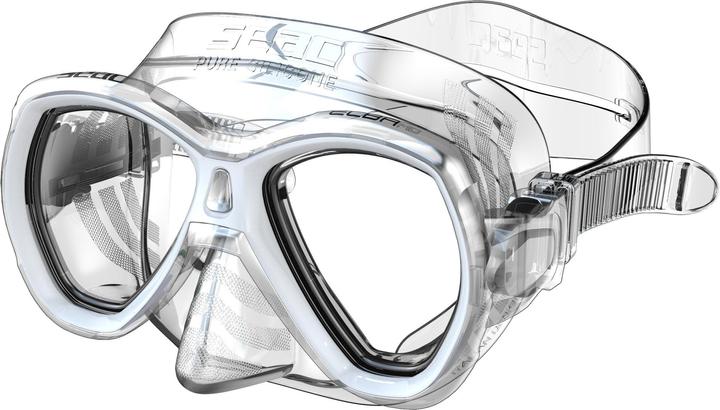 transparent/blanc