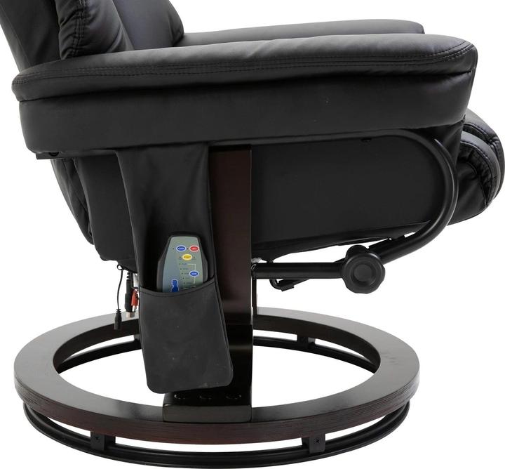 Produktbild Homcom Massagesessel mit Liegefunktion