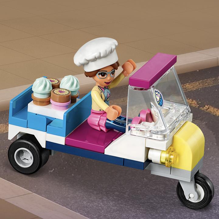 Image du produit LEGO Olivia's Cupcake Café (41366, LEGO Friends)