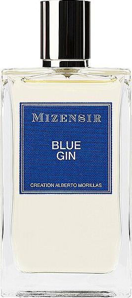Actual product image Mizensir Blue Gin Eau de Parfum 100ml (Eau de parfum, 100 ml)