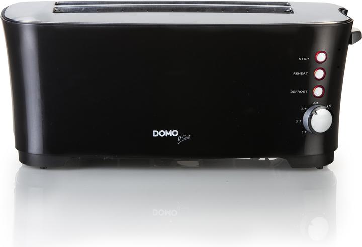 Actual product image Domo Toaster DO961T