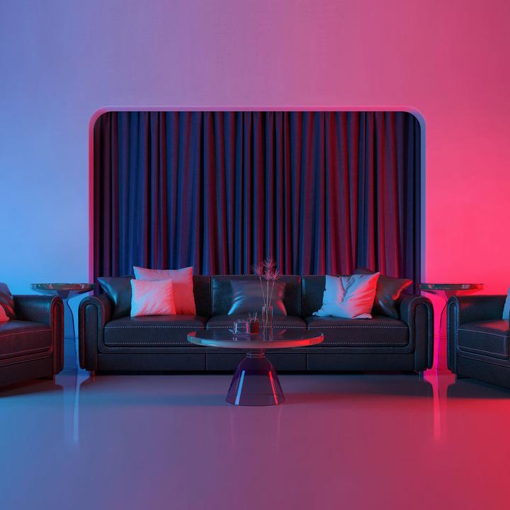 Immagine prodotto Briloner Flow (Bianco, 500 cm, Interno)