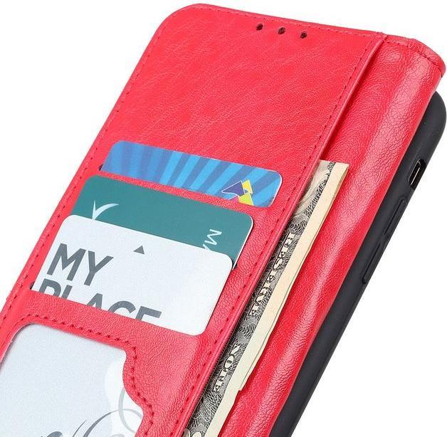 Immagine prodotto MU Classic Crazy Horse III serie di copertine in pelle per libri (Samsung Galaxy S20 Ultra)