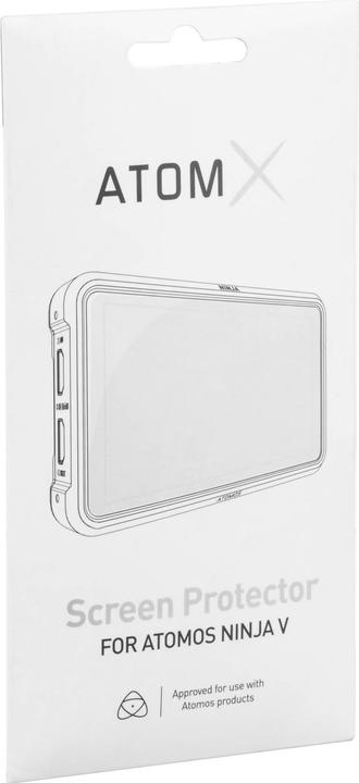 Actual product image Atomos Ninja V Screen Protector (Monitor Accessories)