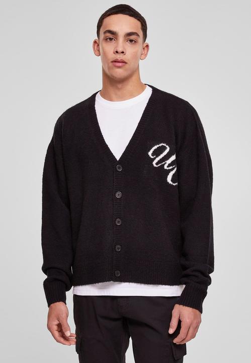 Produktbild Urban Classics Initials Cardigan (S)