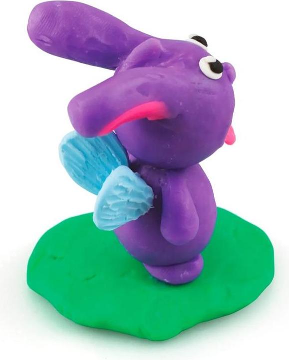 Actual product image Darwi Plasticine SOFTY