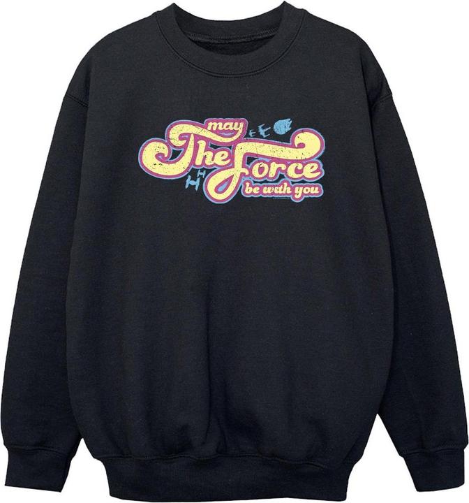 Actual product image Star Wars Boys Sweatshirt (152, 158)