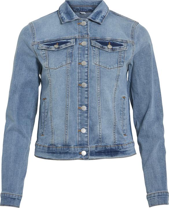 Immagine prodotto Vila Giacca di jeans con bottoni (XL)
