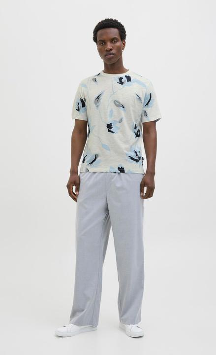 Produktbild Jack & Jones All Over Print Rundhals T-shirt T-shirt (XS)