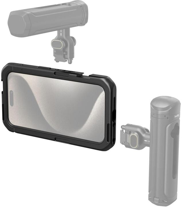 Actual product image SmallRig Mobile Video Cage (Cage)