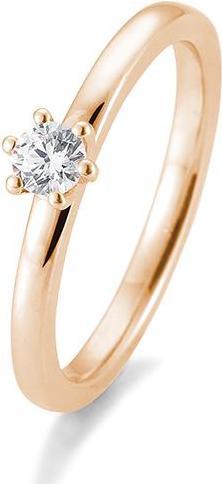 Produktbild Breuning 6er Krappe 0,15-0,25 ct. (54, 585/14 K Gold)