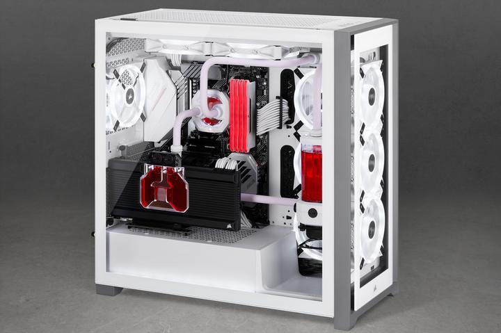 Image du produit Corsair Hydro X Series XT Hardline 14mm Tubing (1 m, Matières plastiques)