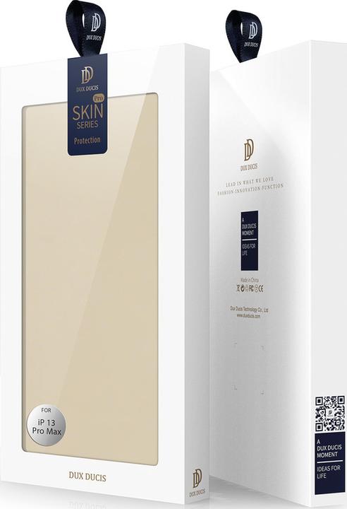 Image du produit Dux Ducis Couverture du livre Skin Pro Series (Apple iPhone 13 Pro Max)