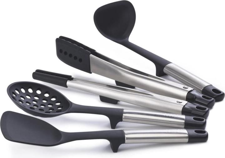 Image du produit Joseph Joseph Küchenutensilien-Set mit Ständer Elevate Fusion