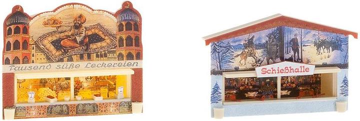 Actual product image Faller 2 fairground stalls