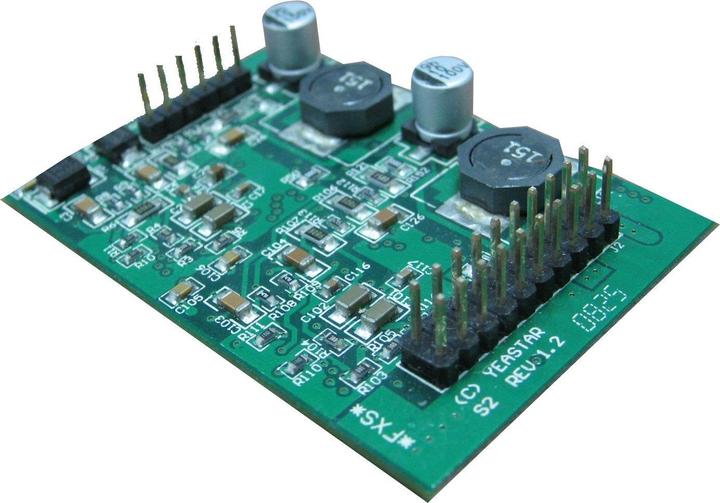 Produktbild Tiptel Yeastar Module S2