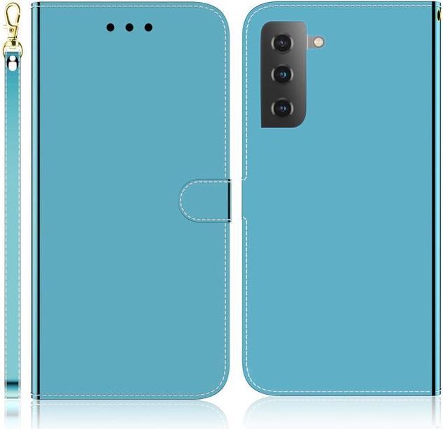 Produktbild MU Style Mirror Surface Bookcover Series (Samsung Galaxy S22+)