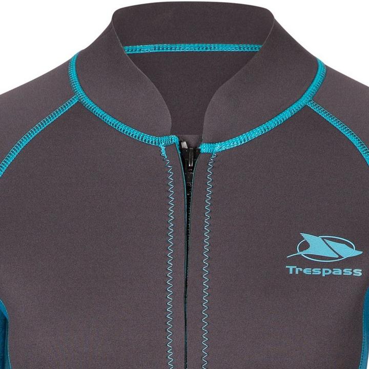 Produktbild Trespass Skippor Jacke Durchgehender Reissverschluss (XL)