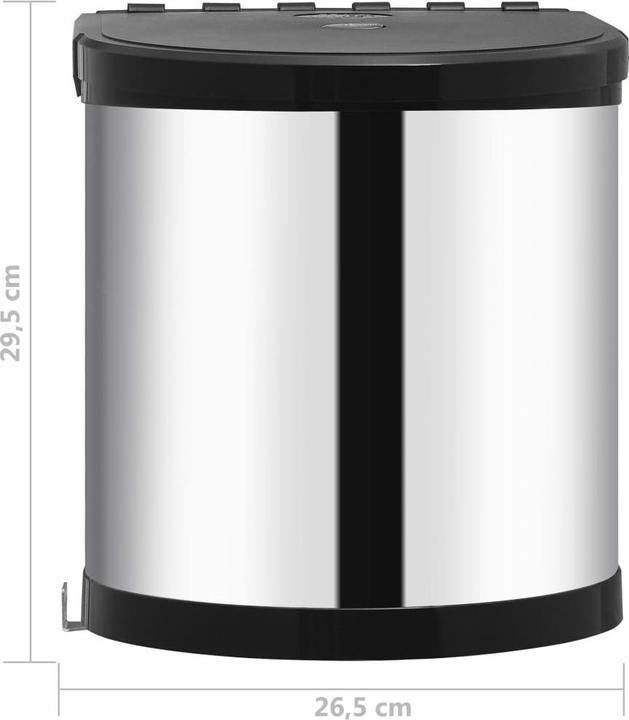 Image du produit VidaXL Verine (12 l)