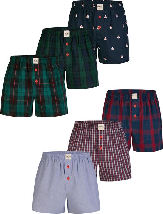 Phil & Co. Berlin Boxer Classic Sets
