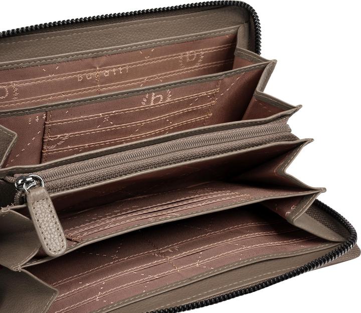 Actual product image Bugatti MIRA wallet