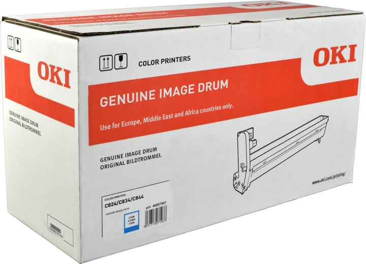 Actual product image OKI 46857507 (C)