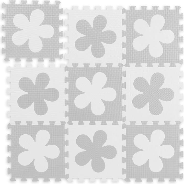 Produktbild Relaxdays Puzzlematte (91.5 x 91.5 x 1 cm)