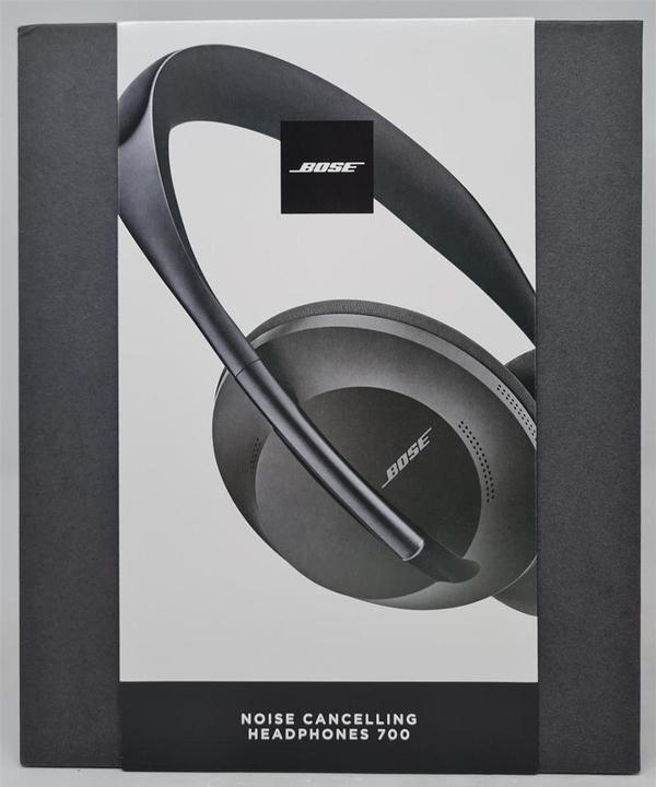 Produktbild Bose Headphones 700 (ANC, 20 h, Kabellos)