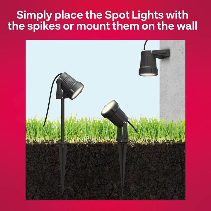 Image du produit Innr OSL 130 C (4.50 W, 230 lm, 3 x, G)