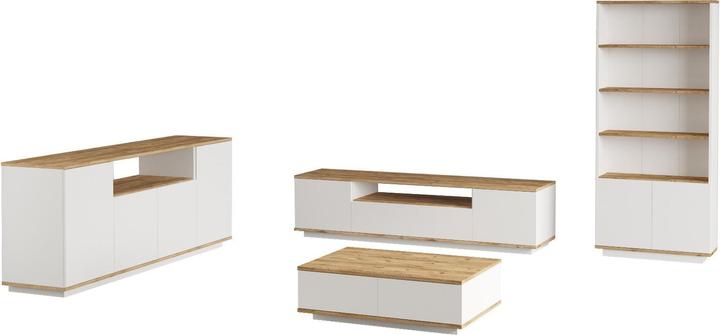 Produktbild Skye Decor Steven (180 x 44.5 x 44.5 cm)