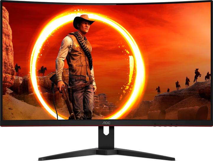 Produktbild AOC C32g1 (1920 x 1080 Pixel, 32")