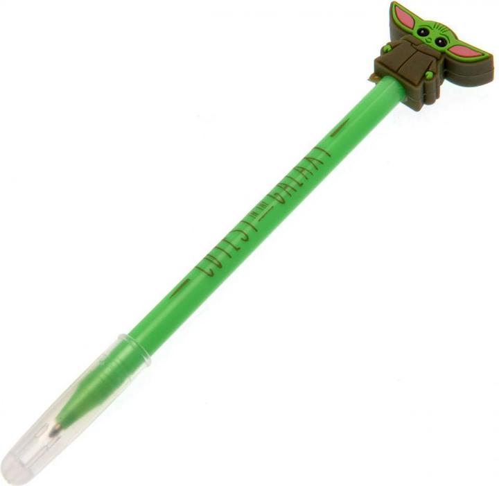 Image du produit Star Wars Stylo Plastique (Vert, 1 x)