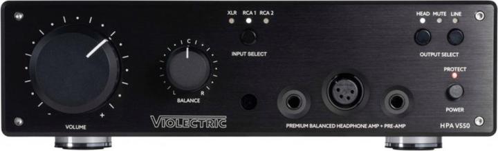 Produktbild Violectric HPA V550