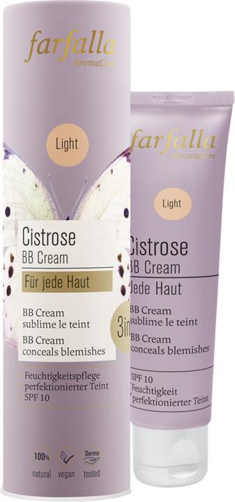 Produktbild Farfalla BB Cream Cistrose Light Creme (Beige)