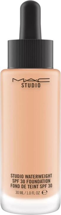 Actual product image MAC Cosmetics Studio Waterweight Foundation (Model No. NC35)
