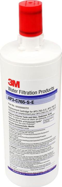 3M Wasserfilter AP3-C765S-E