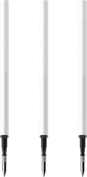 Immagine prodotto Xiaomi Mi Rollerball Pen Refill (Bianco, Nero, 3 x)