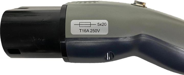 Produktbild Elektroscout Adapter mit Entriegelung (CEE 16, 16 A)