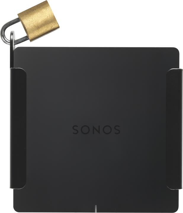 Flexson Sonos Port Wand Stahl (1 Stk., Wandmontage)