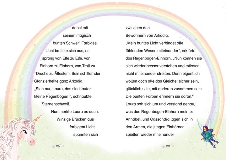 Image du produit Kosmos Sternenschweif, 75, Das Regenbogen-Einhorn (Allemand, Linda Chapman, 2023)