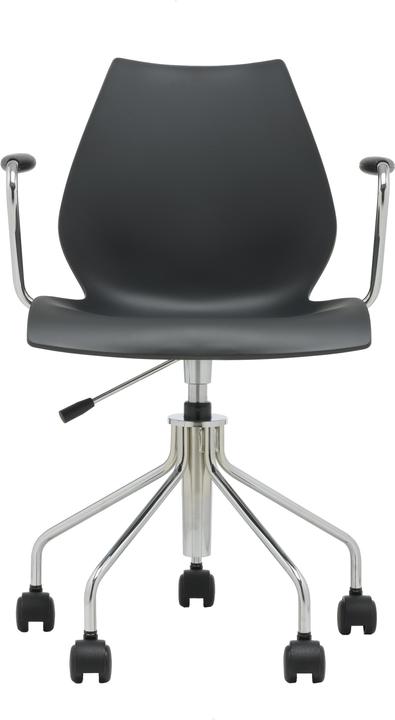 Actual product image Kartell Maui office swivel chair