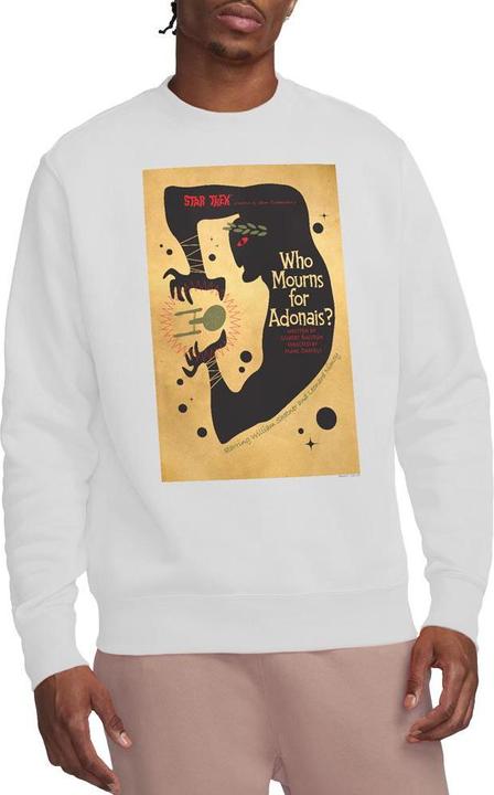 Image du produit - Sweat THE ORIGINAL SERIES EPISODE - Adulte (L)