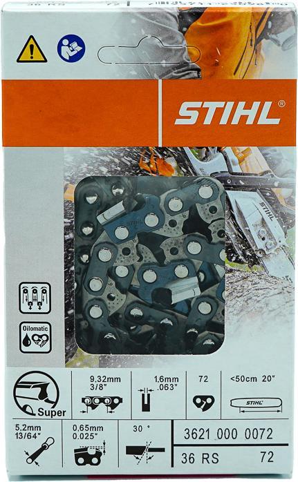 Produktbild Stihl Rapid Super (Kettensäge, Sägekette)