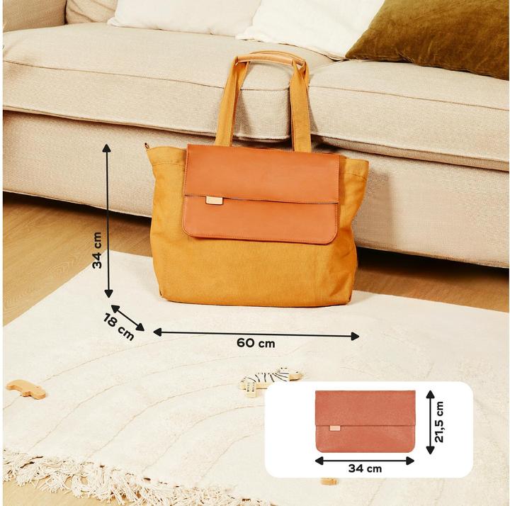 Immagine prodotto Babymoov Borsa fasciatoio Tote Bag Fancy