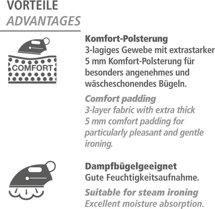 Image du produit Wenko Air Comfort Plus XL