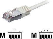 Productafbeelding equip Netwerkkabel (SF/UTP, CAT5e, 30 m)