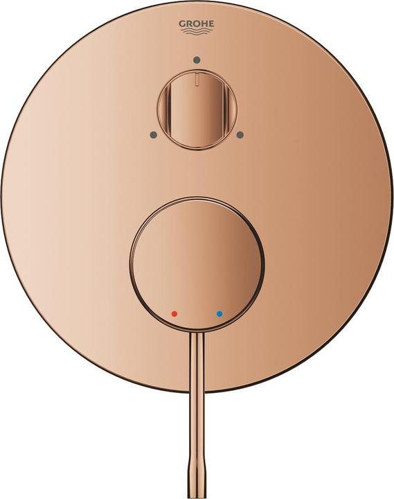 Produktbild Grohe Einhandbatterie ESSENCE FMS f Rapido SB (35600) warm sunset
