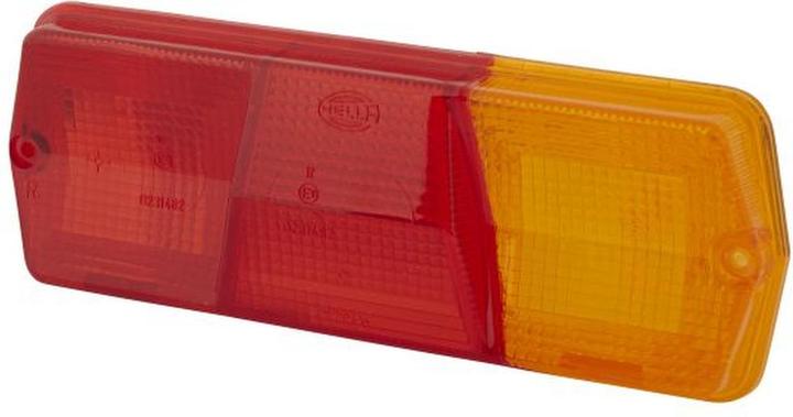 Immagine prodotto Hella 2 fanali posteriori destra tecnologia lampadina per MERCEDES T2/L MB-TRAC (P21V, R10W)