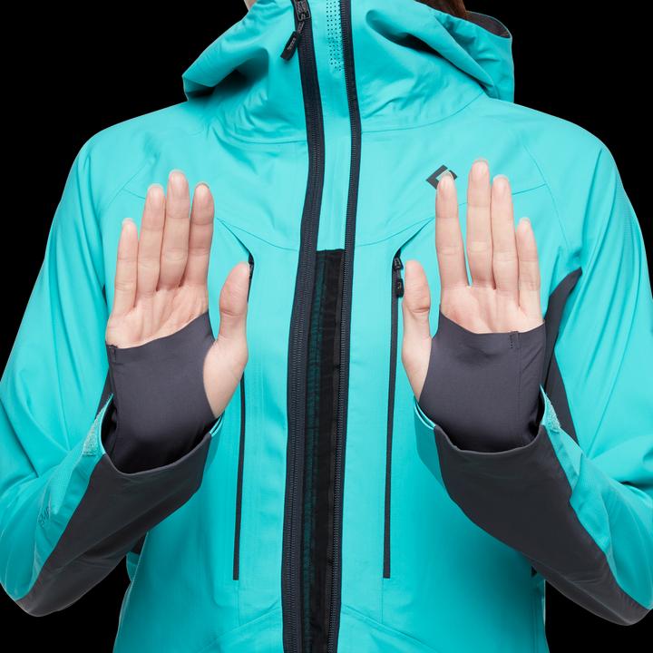 Produktbild Black Diamond Dawn Patrol Hybrid Jacke (XS)