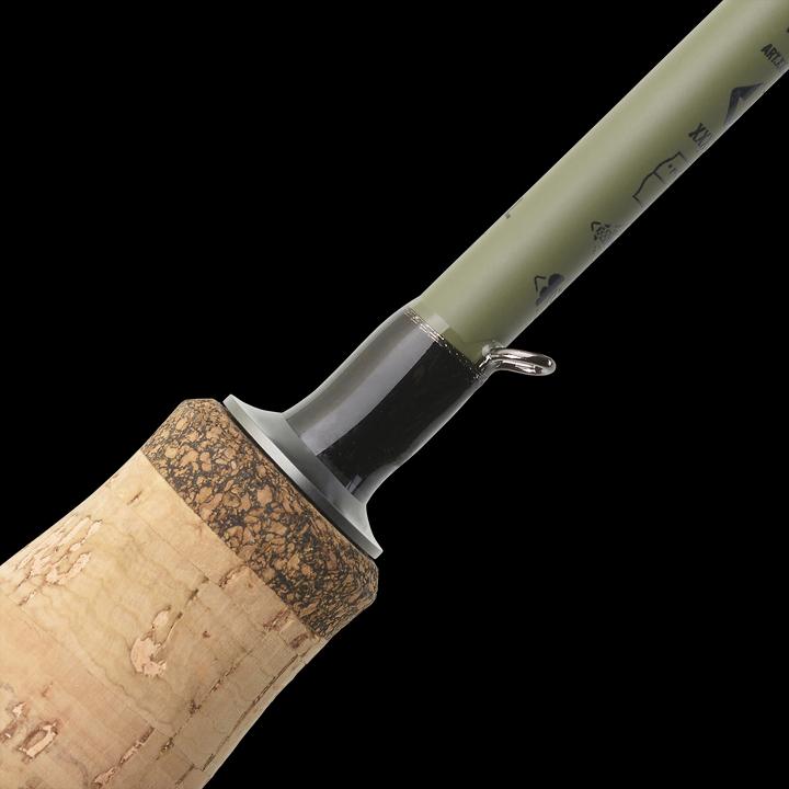 Produktbild Caperlan WXM-5 180 L (Eisrute, 180 cm)